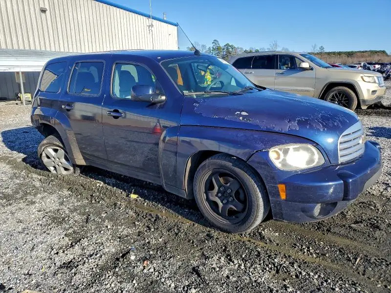 2010 CHEVROLET HHR LT  
