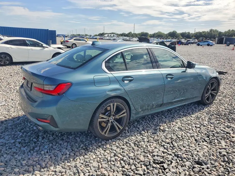 2021 BMW 330I   