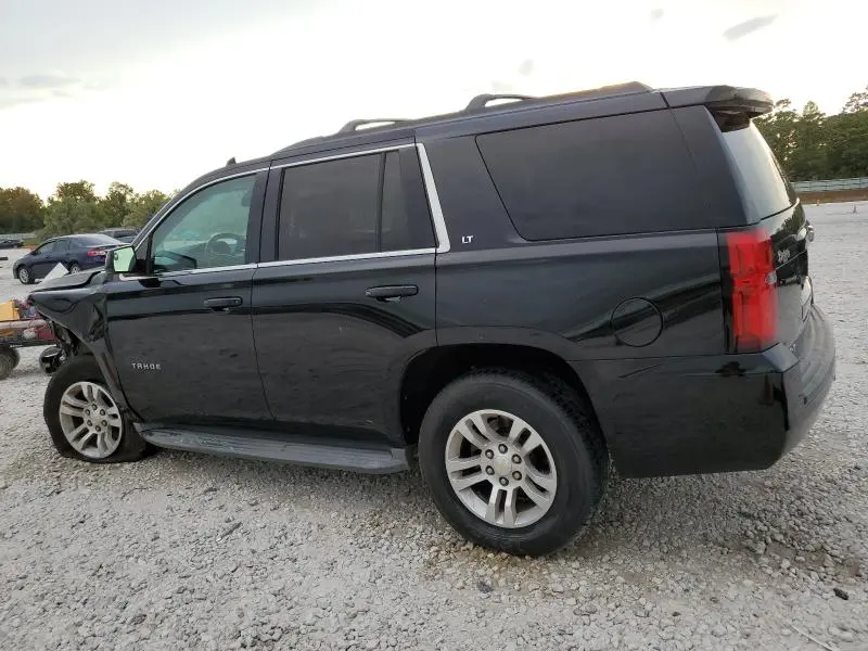 2015 CHEVROLET TAHOE K1500 LT  