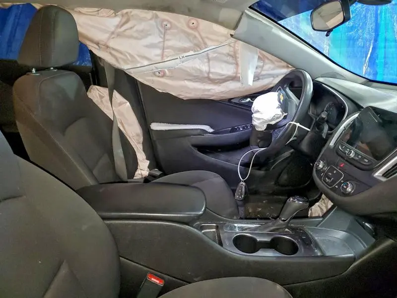 2019 CHEVROLET MALIBU LS  