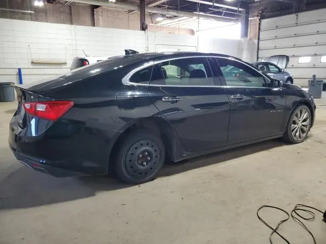 2017 CHEVROLET MALIBU PREMIER  