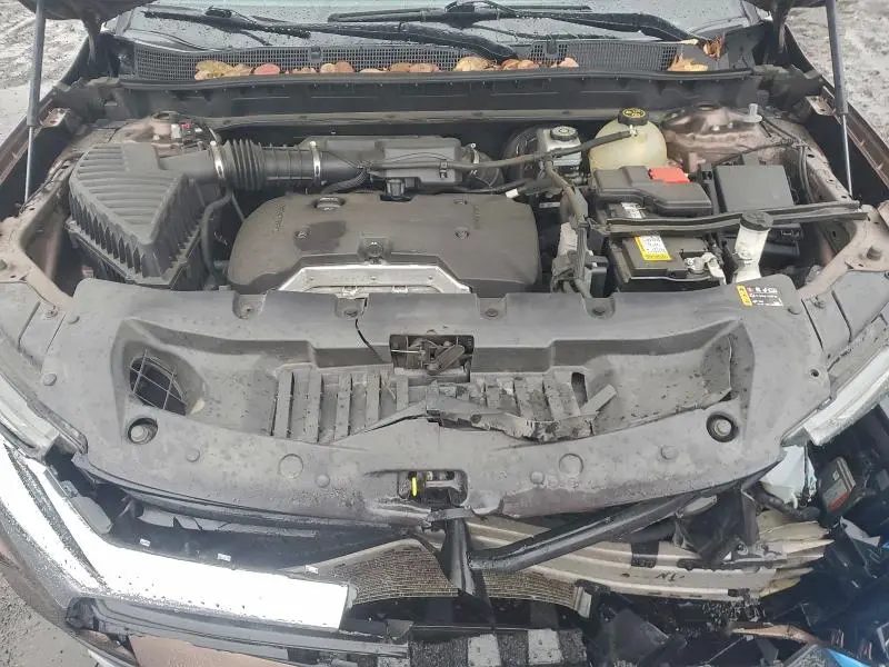 2019 CHEVROLET BLAZER 1LT  