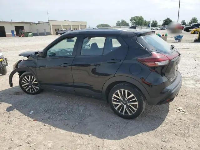 2022 NISSAN KICKS SV  