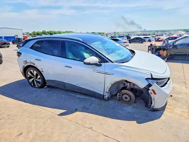 2021 VOLKSWAGEN ID.4 PRO S  