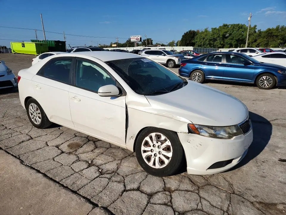 2011 KIA FORTE EX  