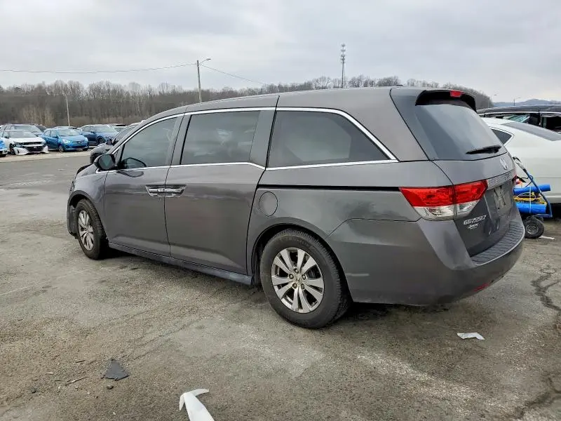 2014 HONDA ODYSSEY EXL  