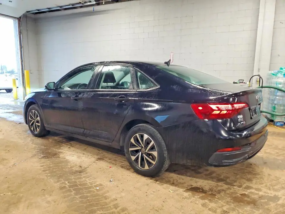 2024 VOLKSWAGEN JETTA S  