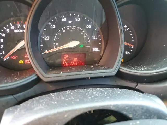 2013 KIA RIO LX  