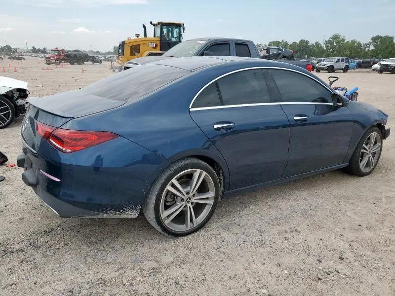 2021 MERCEDES-BENZ CLA 250  