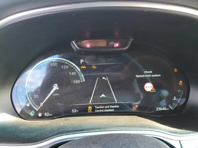 2022 GENESIS GV80 BASE  