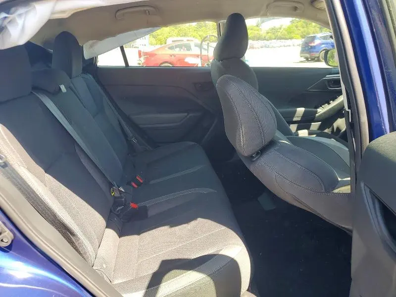 2024 SUBARU IMPREZA   
