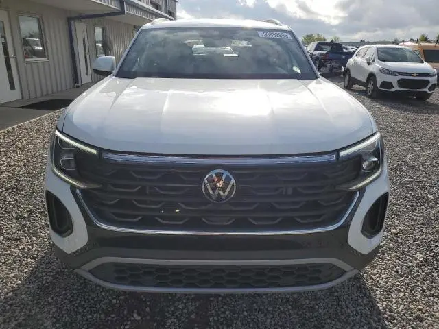 2024 VOLKSWAGEN ATLAS CROSS SPORT SE  