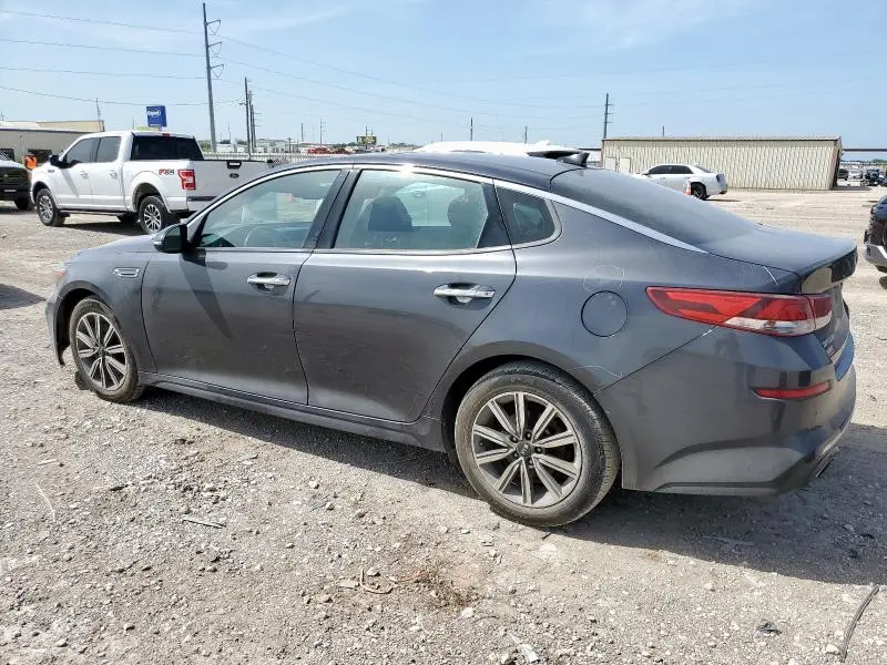 2019 KIA OPTIMA EX  