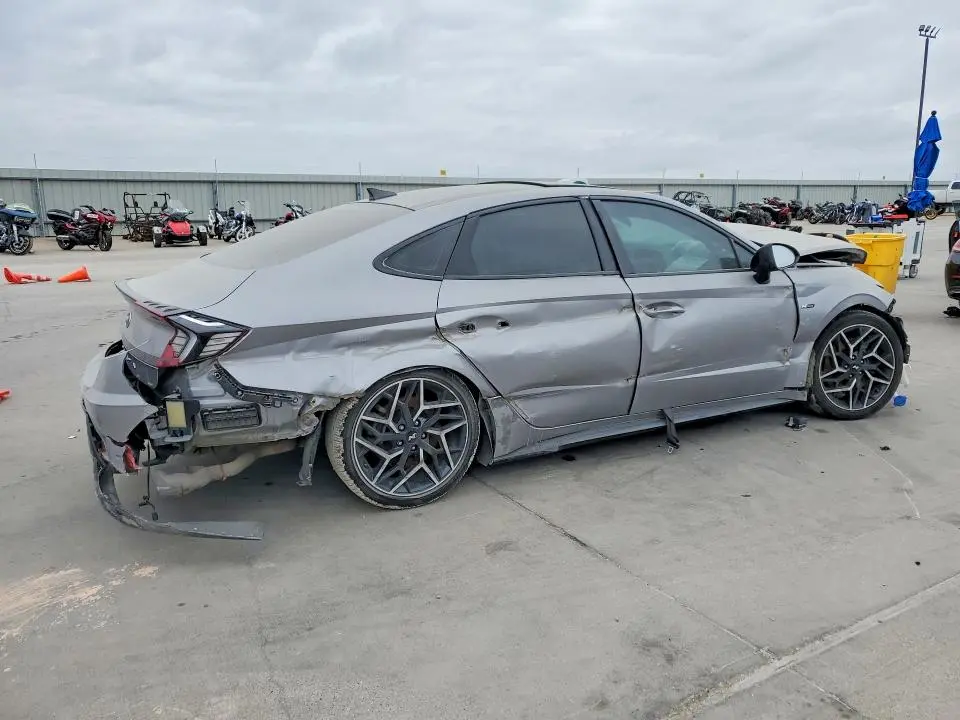 2023 HYUNDAI SONATA N LINE  