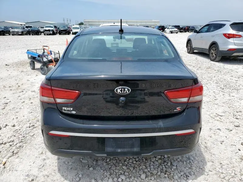 2021 KIA RIO LX  