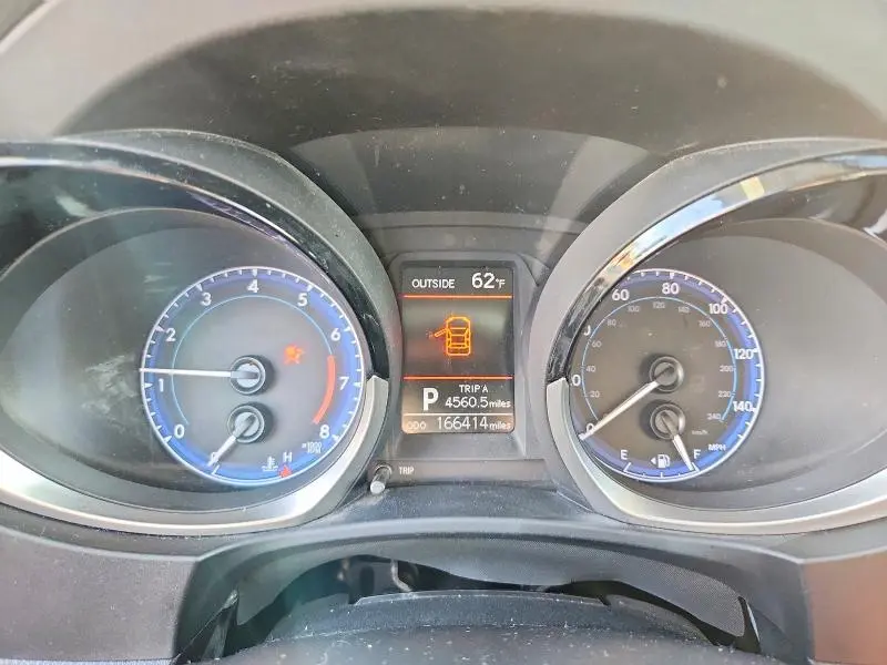 2014 TOYOTA COROLLA S PLUS  