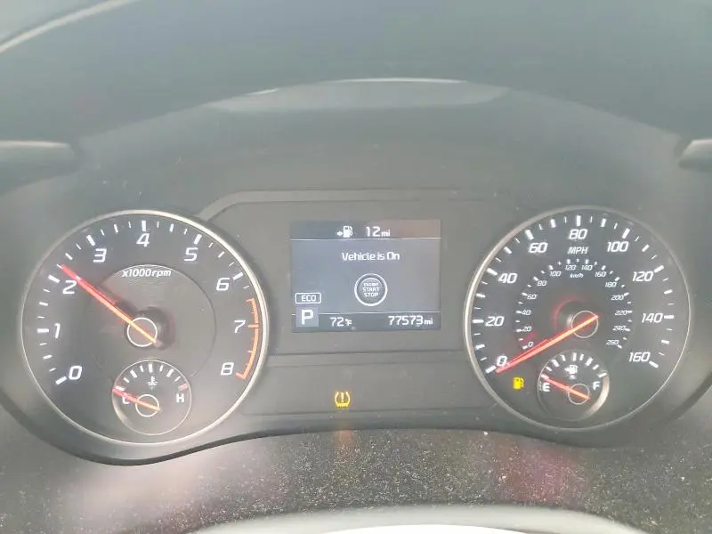 2021 KIA STINGER GT-LINE  