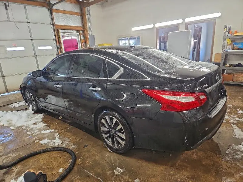 2016 NISSAN ALTIMA 2.5  