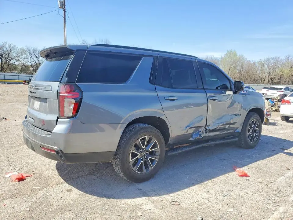 2022 CHEVROLET TAHOE K1500 Z71  