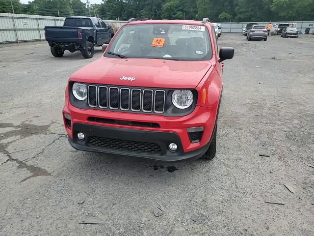 2022 JEEP RENEGADE LATITUDE