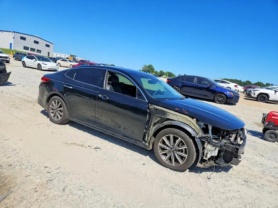 2019 KIA OPTIMA EX  