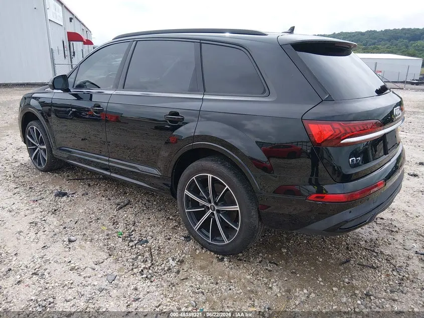 2021 AUDI Q7 PREMIUM PLUS 55 TFSI QUATTRO TIPTRONIC