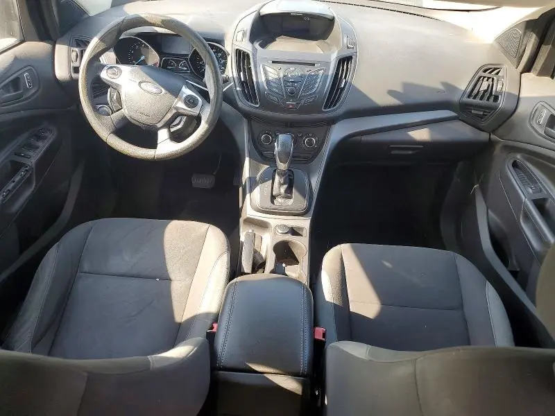 2013 FORD ESCAPE S  