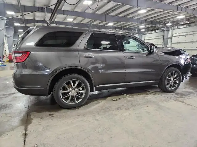 2015 DODGE DURANGO LIMITED  