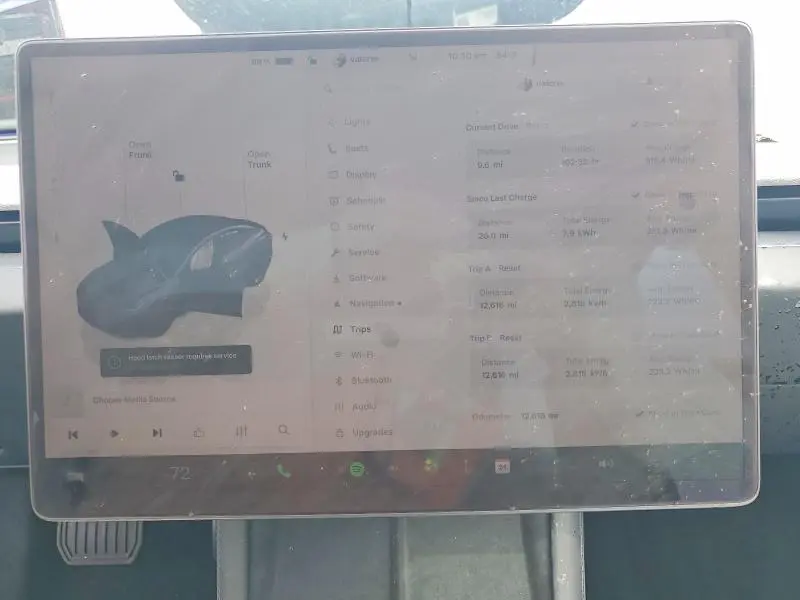 2026 TESLA MODEL 3   