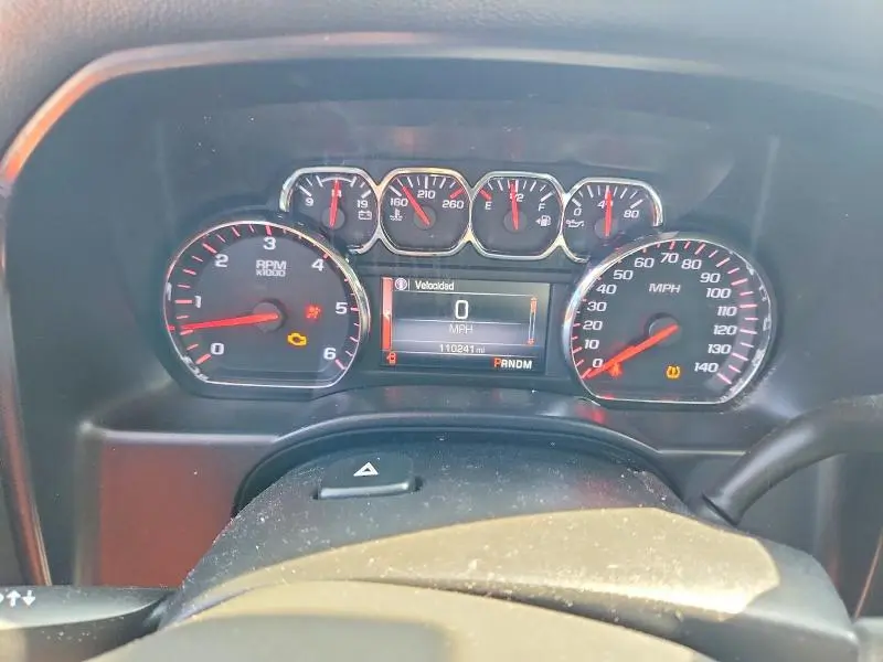 2014 GMC SIERRA K1500 SLE  