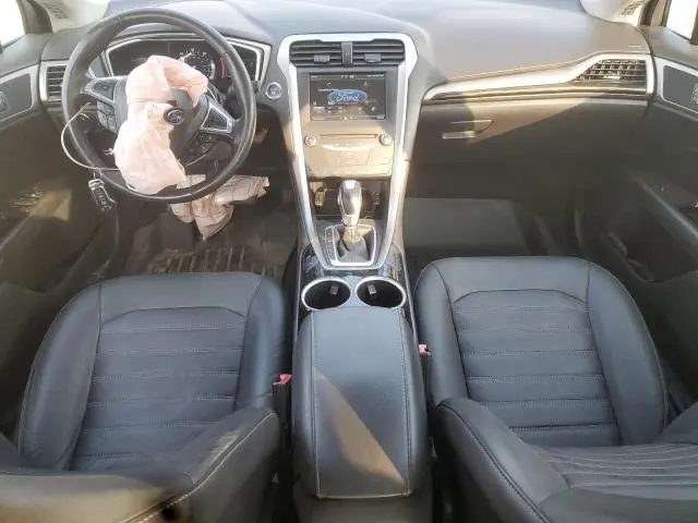 2014 FORD FUSION SE HYBRID  
