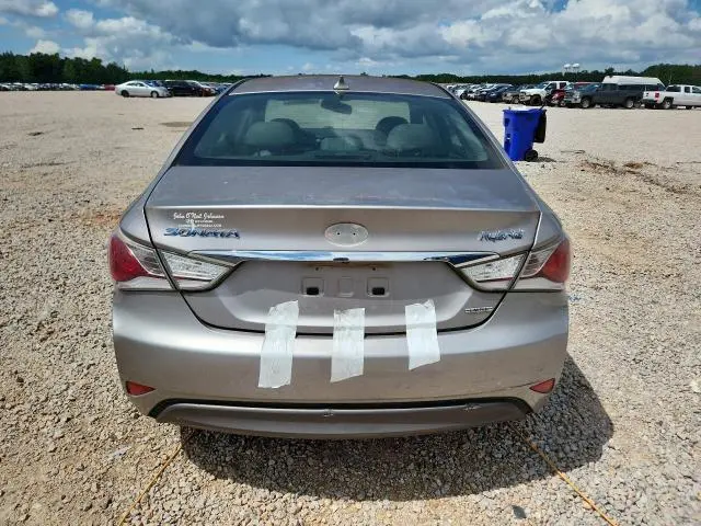 2013 HYUNDAI SONATA HYBRID  