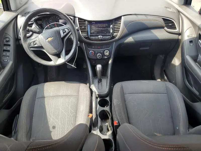 2020 CHEVROLET TRAX 1LT  