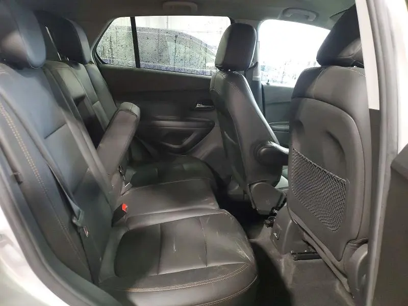 2021 CHEVROLET TRAX 1LT  