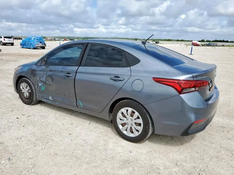 2019 HYUNDAI ACCENT SE  