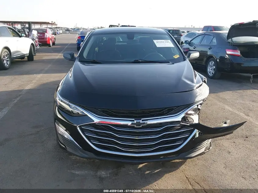 2020 CHEVROLET MALIBU FWD LS