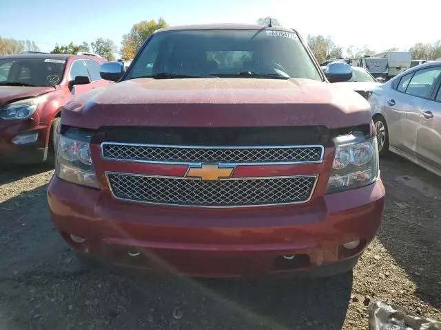 2012 CHEVROLET TAHOE K1500 LTZ  