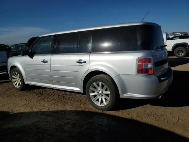 2015 FORD FLEX SEL  
