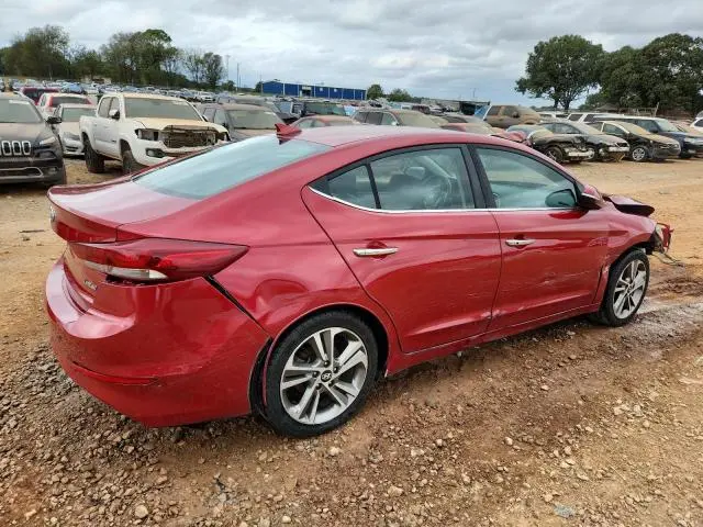2017 HYUNDAI ELANTRA LIMITED  