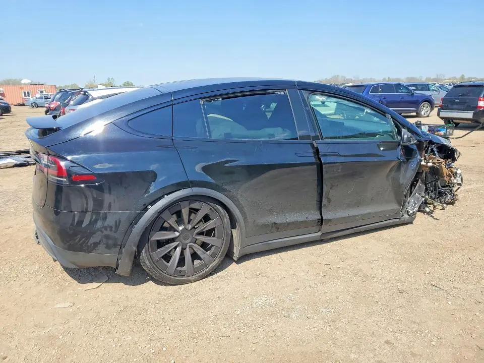 2023 TESLA MODEL X   
