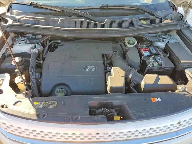 2012 FORD EXPLORER LIMITED  