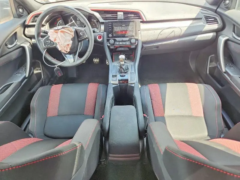 2020 HONDA CIVIC SI  