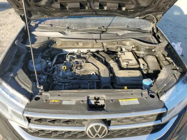 2022 VOLKSWAGEN TAOS SEL  