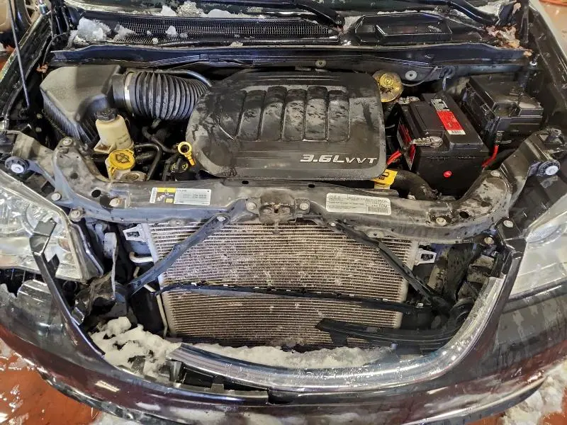 2015 CHRYSLER TOWN & COUNTRY TOURING L  