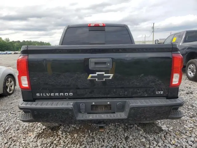 2018 CHEVROLET SILVERADO K1500 LTZ  