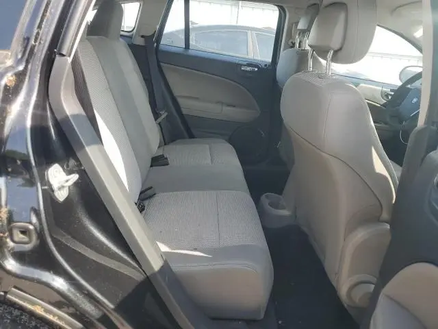 2011 DODGE CALIBER MAINSTREET  