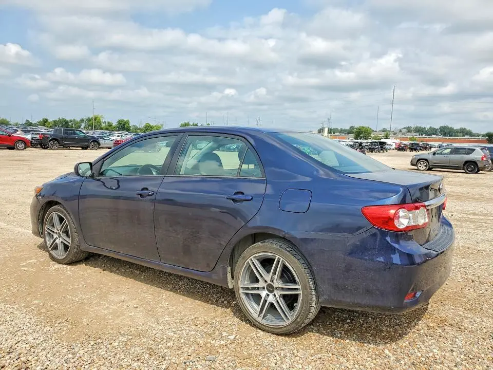 2012 TOYOTA COROLLA LE  