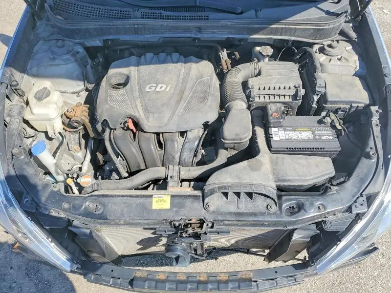 2012 HYUNDAI SONATA LIMITED  