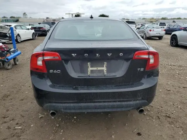 2013 VOLVO S60 T5  