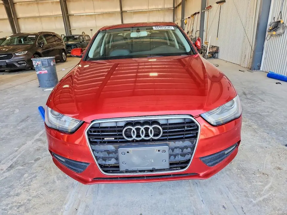 2013 AUDI A4 PREMIUM  